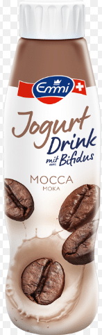Jogurt Drink Mocca 5dl