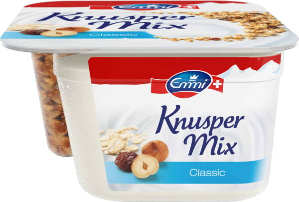 Emmi Müesli Knusper 150g