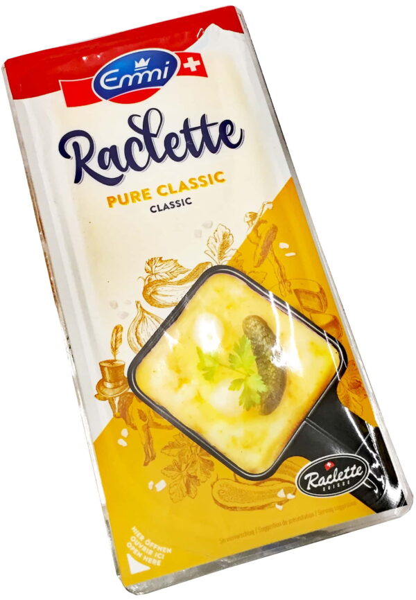 Raclette Scheiben Nature 400g
