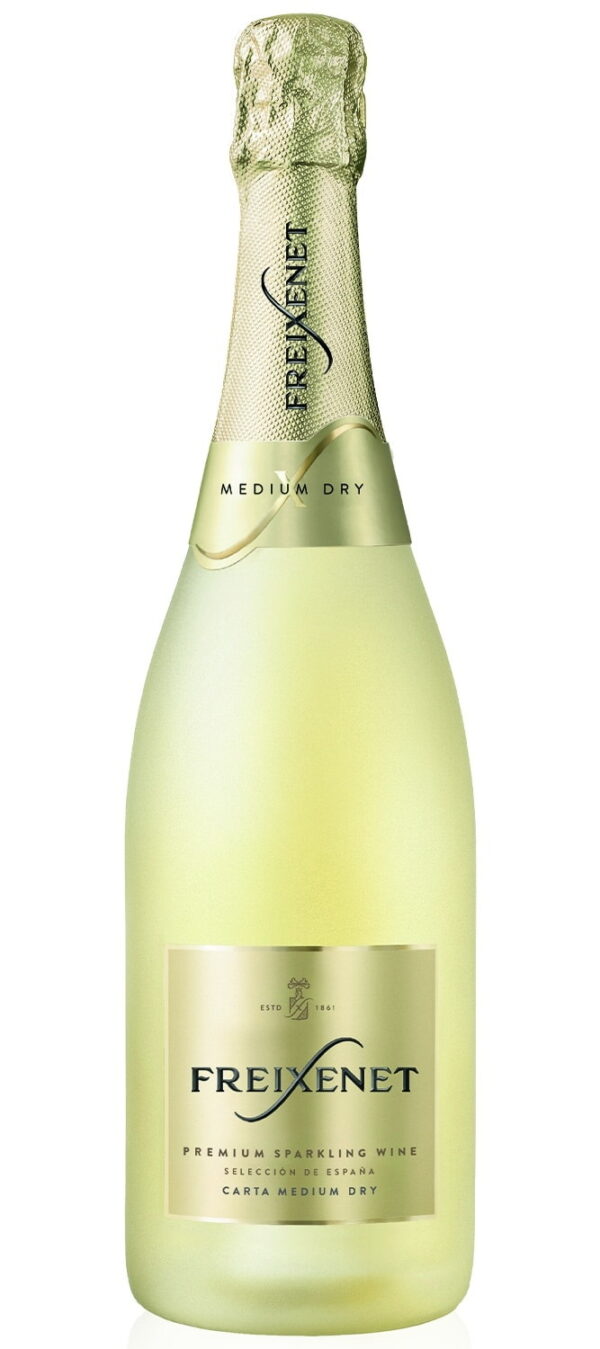 Freixenet Carta Medium Dry 75cl