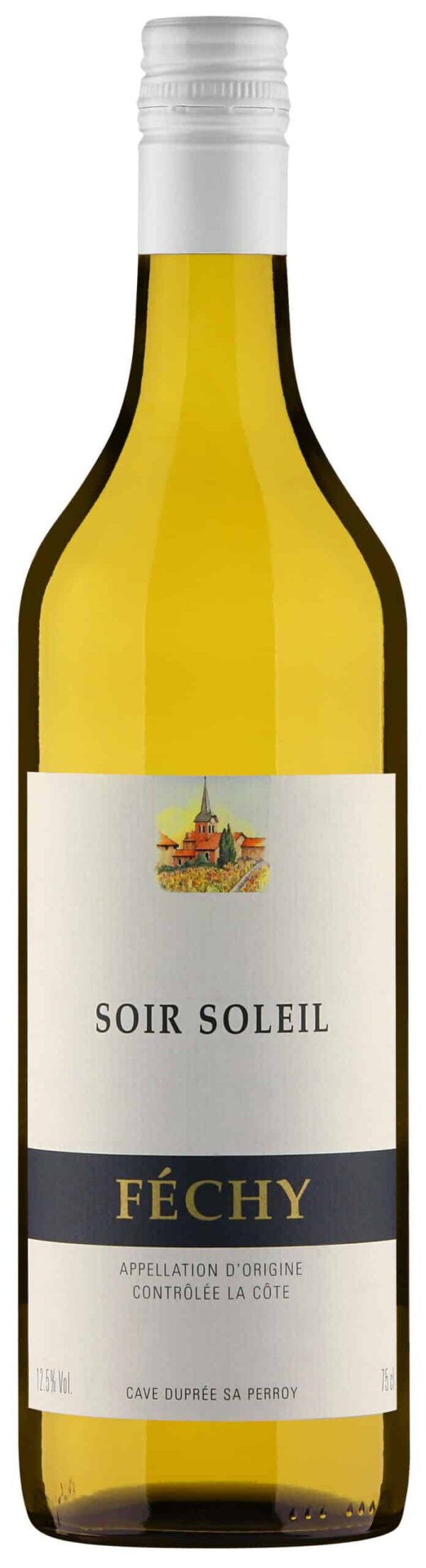 Féchy AOC la Côte Soir Soleil 75cl