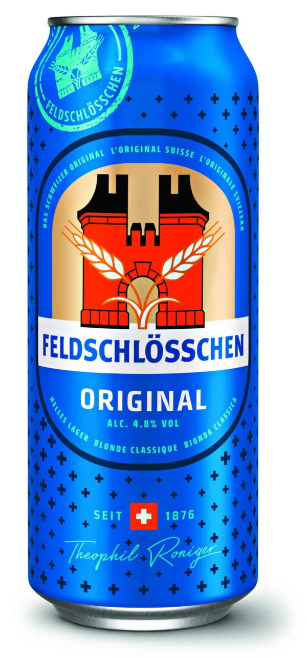 Feldschlösschen Orignal Dose 50cl
