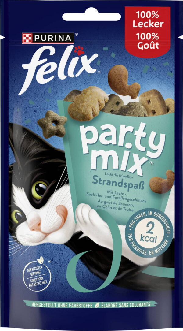 Felix Party Mix 60g