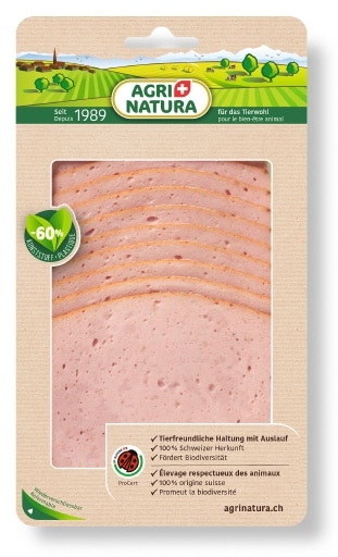 Fleischkäse geschnitten 180g