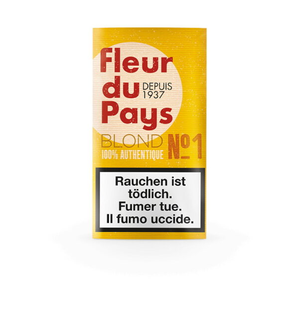 Fleur Du Pays No1 Ryo 25g