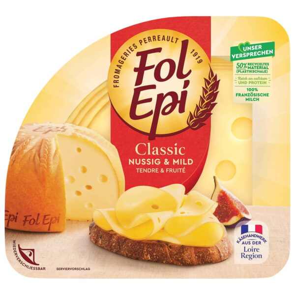 Fol Epi Scheiben 150g