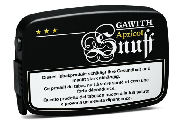 Gawith Apricot Snuff 10g