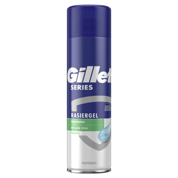 Gillette Rasiergel Series 200ml