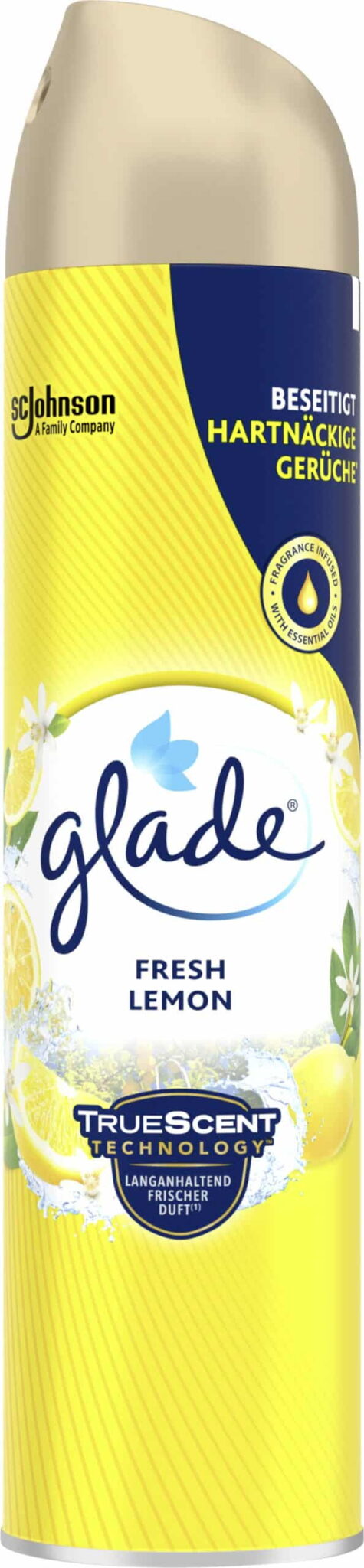 Glade Raumspray Frische Limone 300 ml