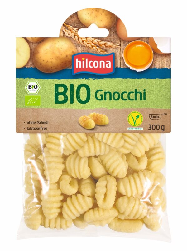 Hilcona Bio Gnocchi 300g