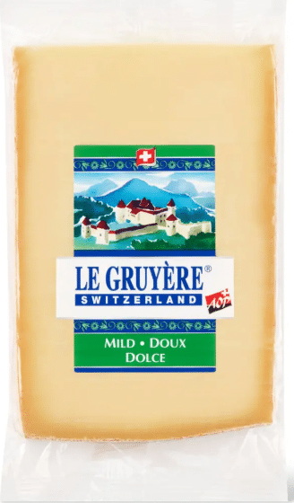 Gruyère Mild 250g