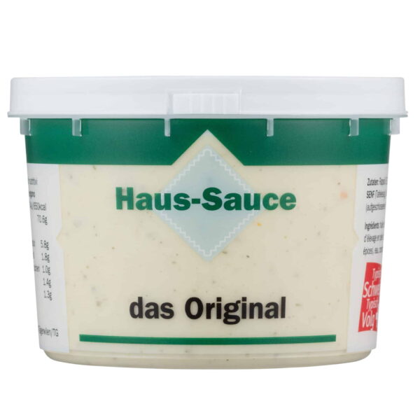 Haus Sauce 250ml