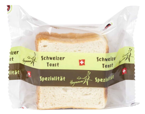 Hegnauer Toast Weiss 180g