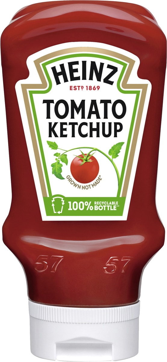 Heinz Tomato Ketchup 400ml