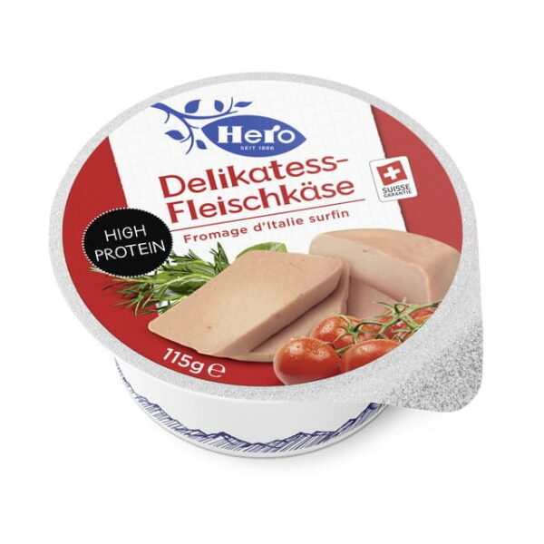 Hero Delikatess Fleischkäse 115g