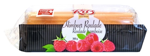 Himbeer Roulade 300g
