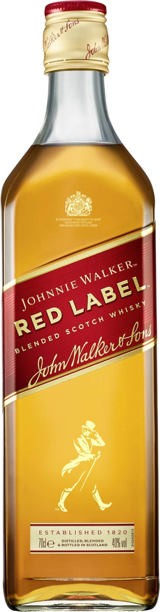 Johnnie Walker Red Label 70cl