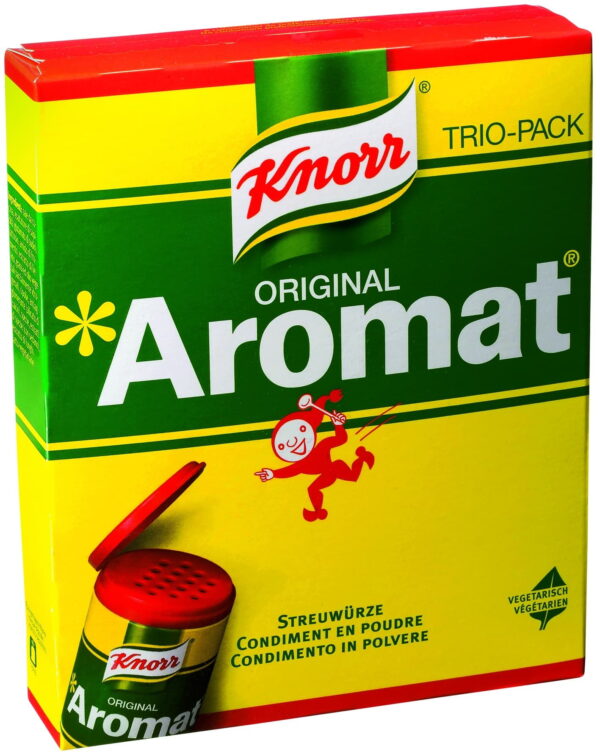 Knorr Aromat Trio-Pack 270g