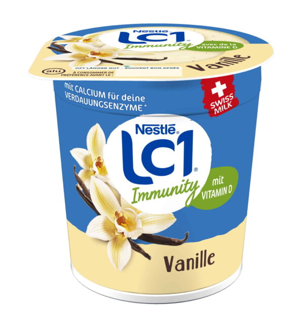 LC1 Jogurt Vanille 150g