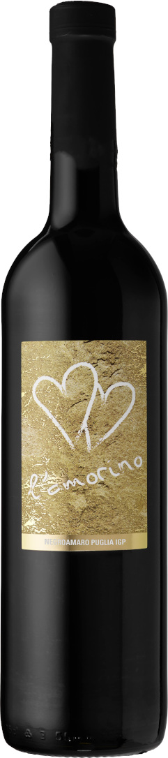 L'Amorino Negroamaro Puglia IGP 75cl