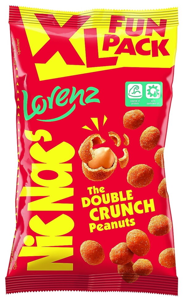Lorenz Nic Nac's 200g
