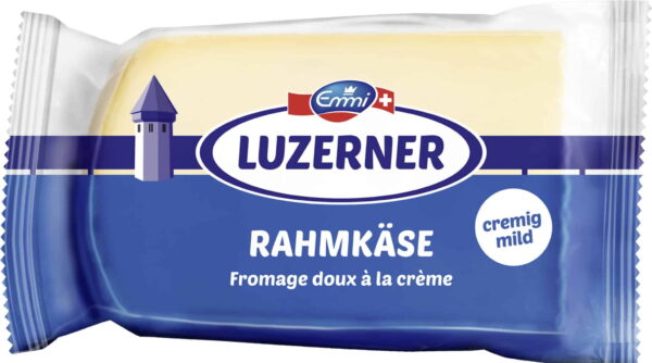 Luzerner Rahmkäse 240g