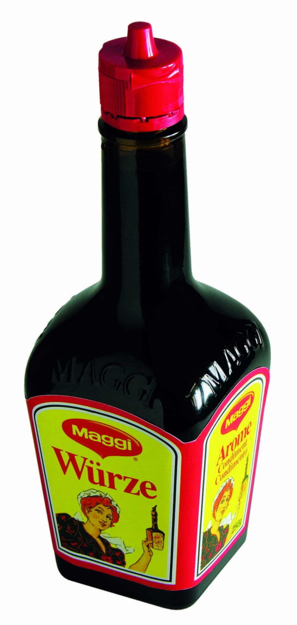 Maggi Flüssigwürze 250g