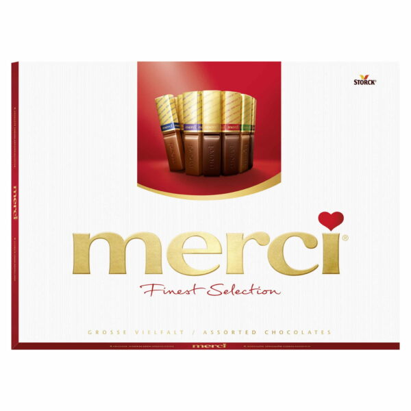 Merci Grosse Vielfalt 250g