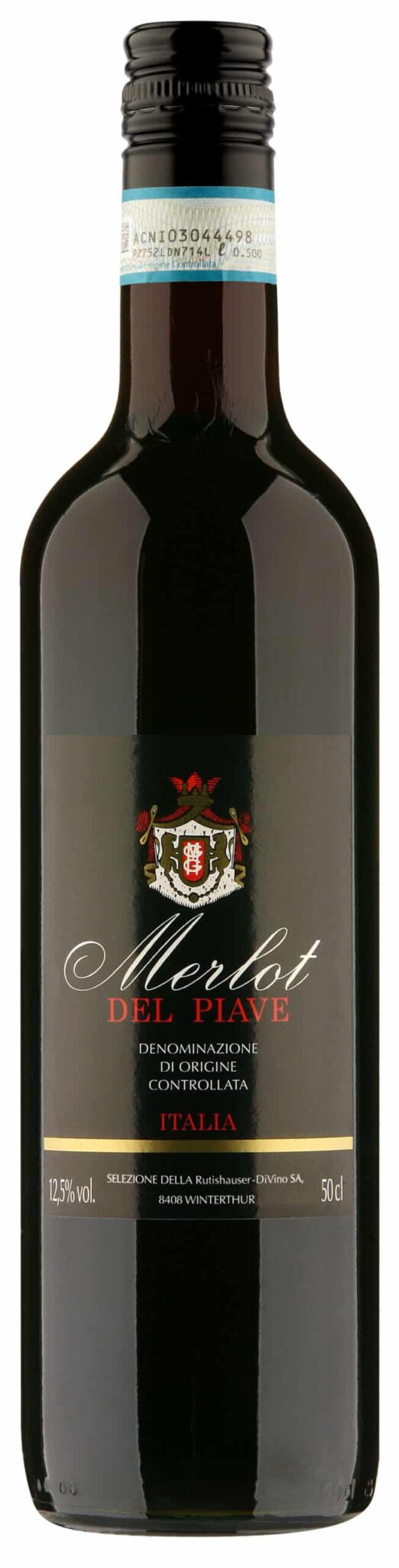 Merlot Del Piave DOC 50cl