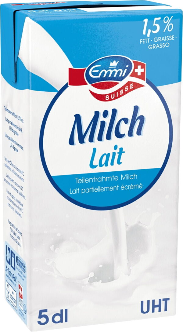 Milchdrink UHT 5dl