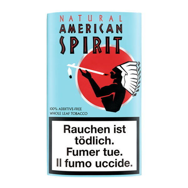 American Spirit Blue Ryo 25g