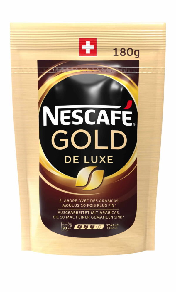 Nescafé Gold De Luxe 180g