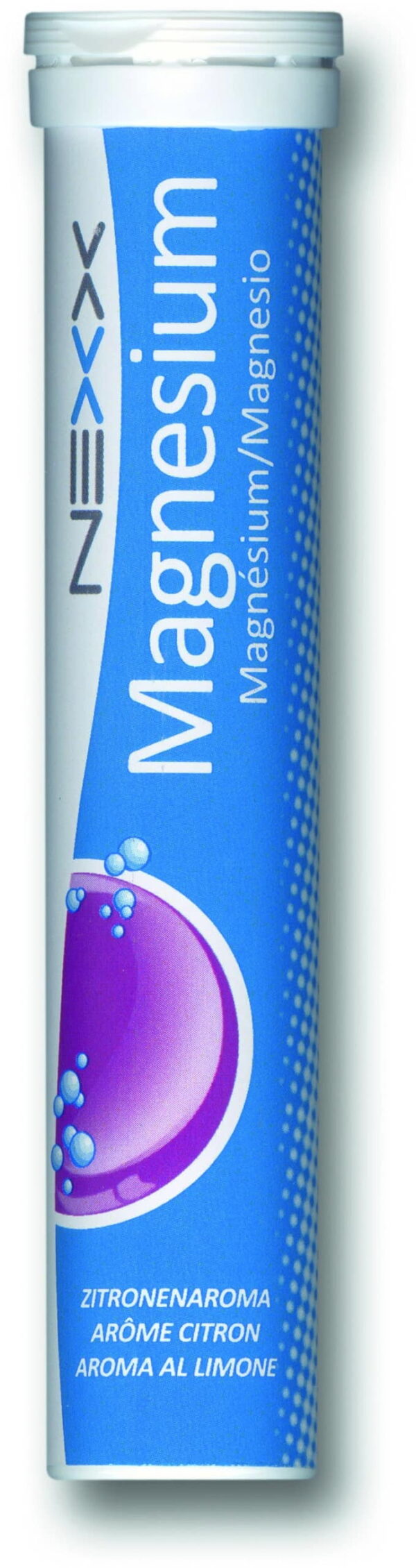 Nexx Magnesium Brausetableten 20 Stk