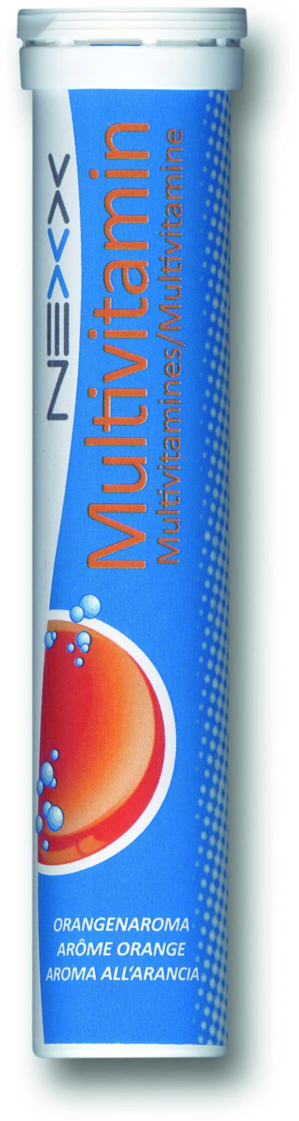 Nexx Multivitamin Brausetabletten 20 Stk