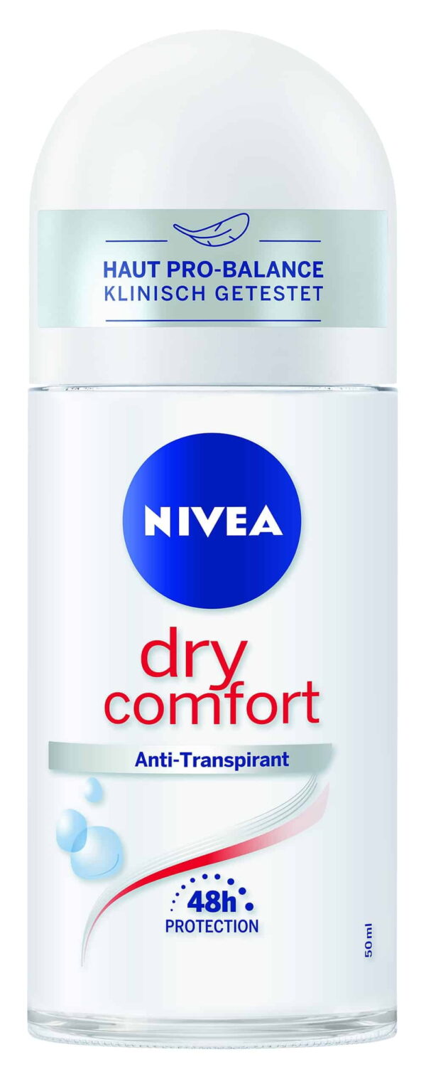 Nivea Deo Roll-On Dry Comfort 50ml