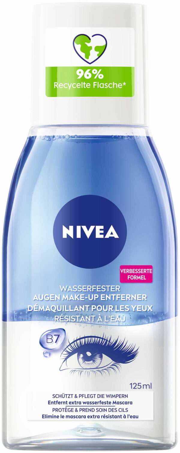 Nivea Make Up Entferner Wasserfest 125ml