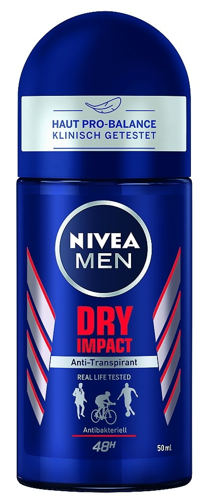 Nivea Men Deo Roll-On Dry 50ml