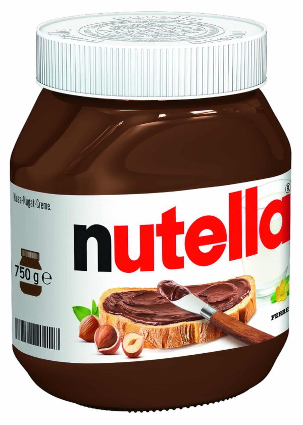 Nutella 750g