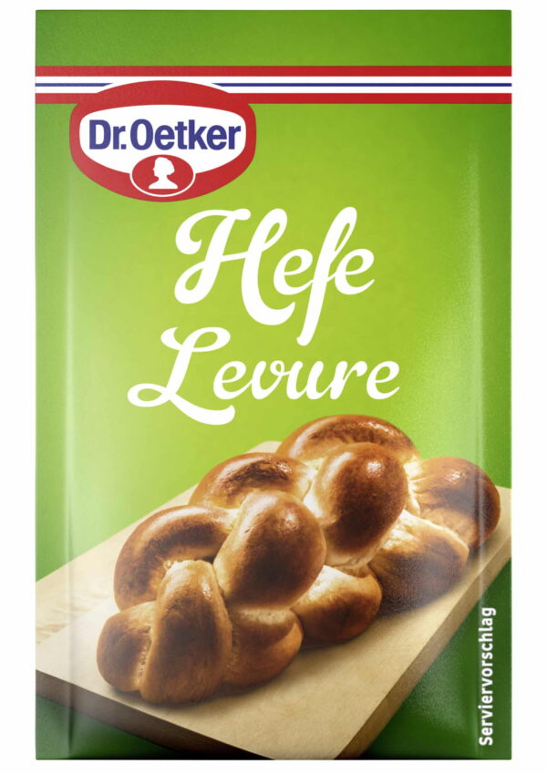 Oetker Trockenhefe 21g