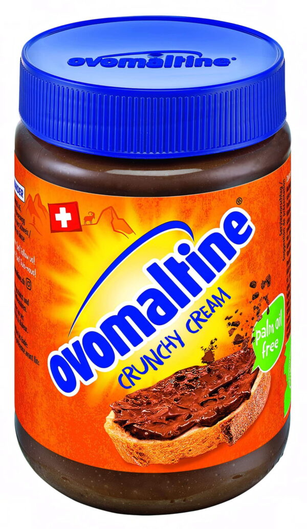 Ovomaltine Crunchy Cream 400g