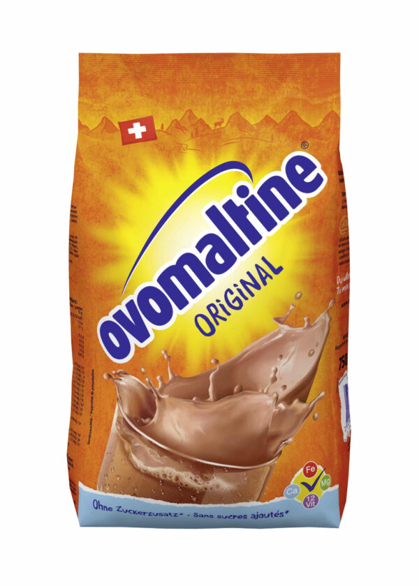 Ovomaltine 750g