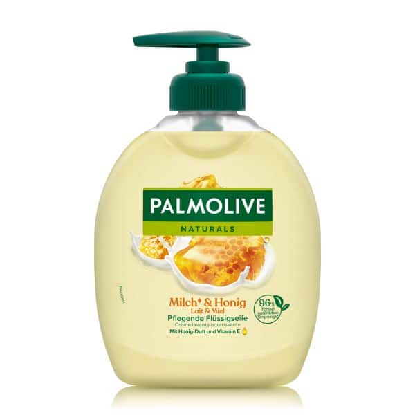 Palmolive Flüssigseife Milch+Honig 300ml