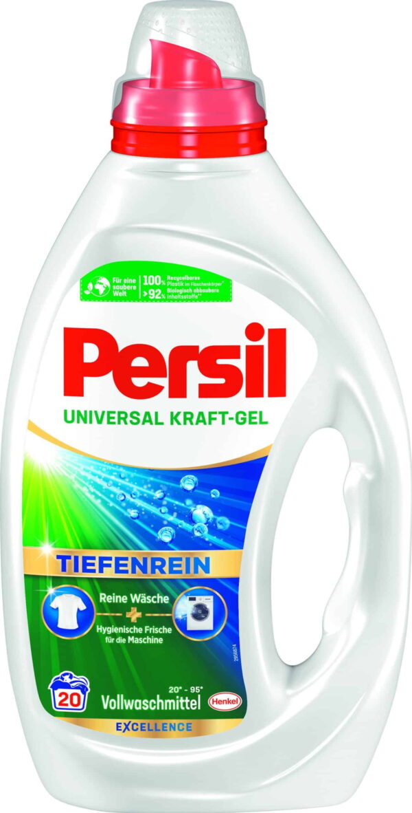 Persil Gel Universal 20 WG 0,9 l