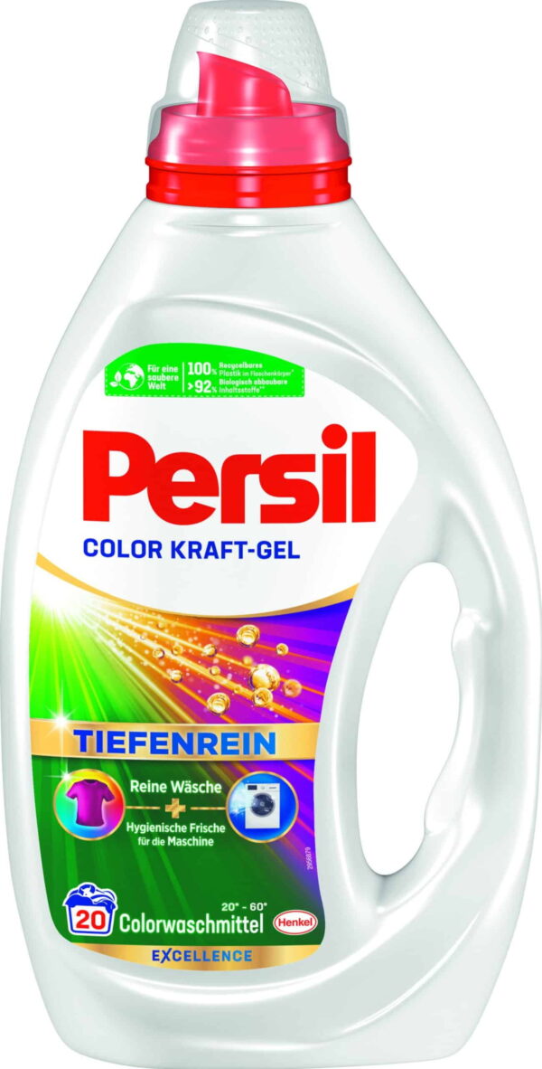 Persil Kraft Gel Color 20WG 0.9l