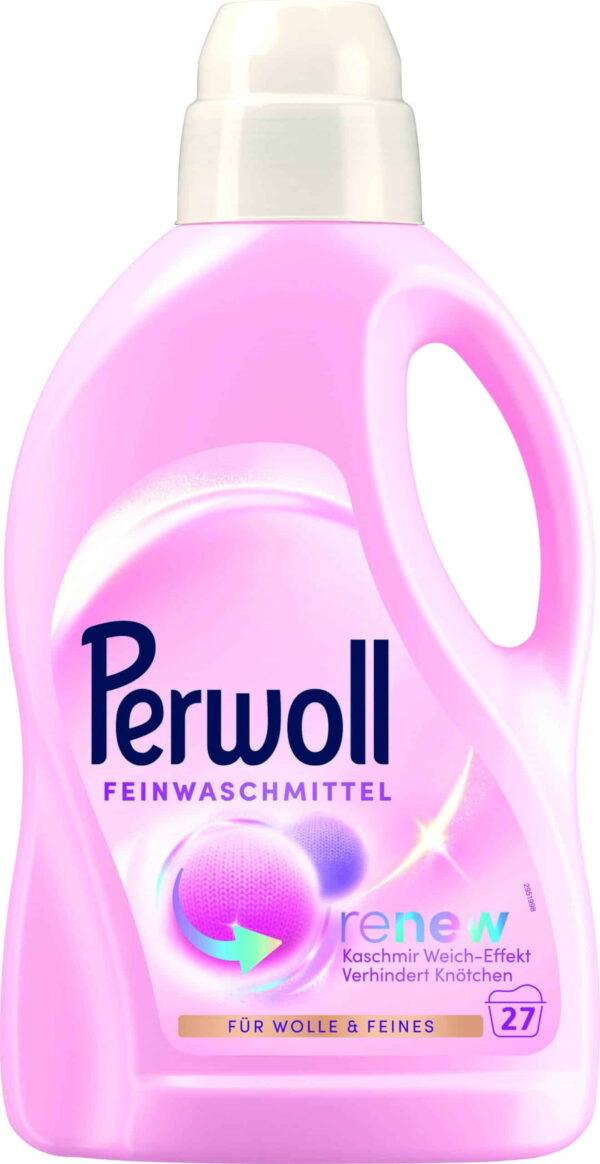 Perwoll Wool+Delicates 27WG 1.350l