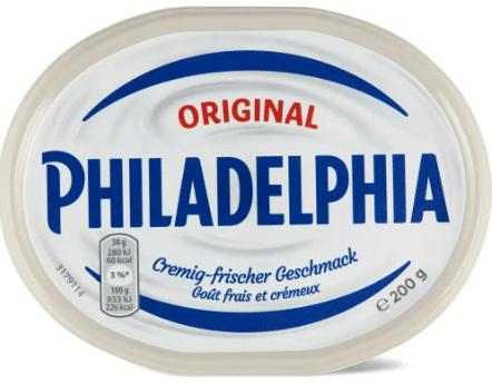 Philadelphia Nature 200g