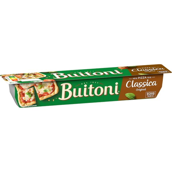 Buitoni Pizzateig Eckig 570g