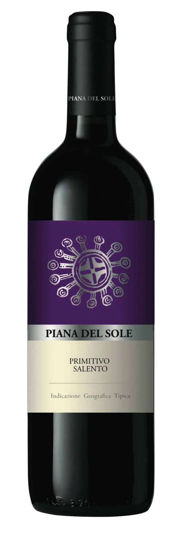 Primitivo Salento Igt Piana Del Sole 75cl
