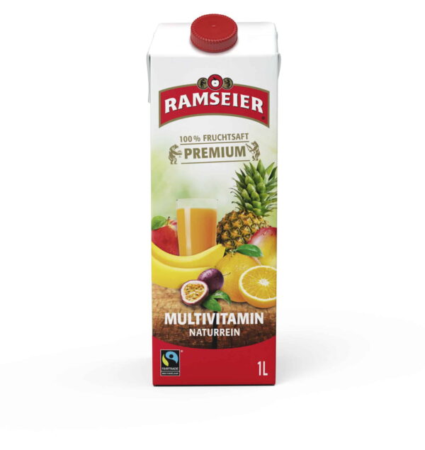 Ramseier Multivitamin 1l