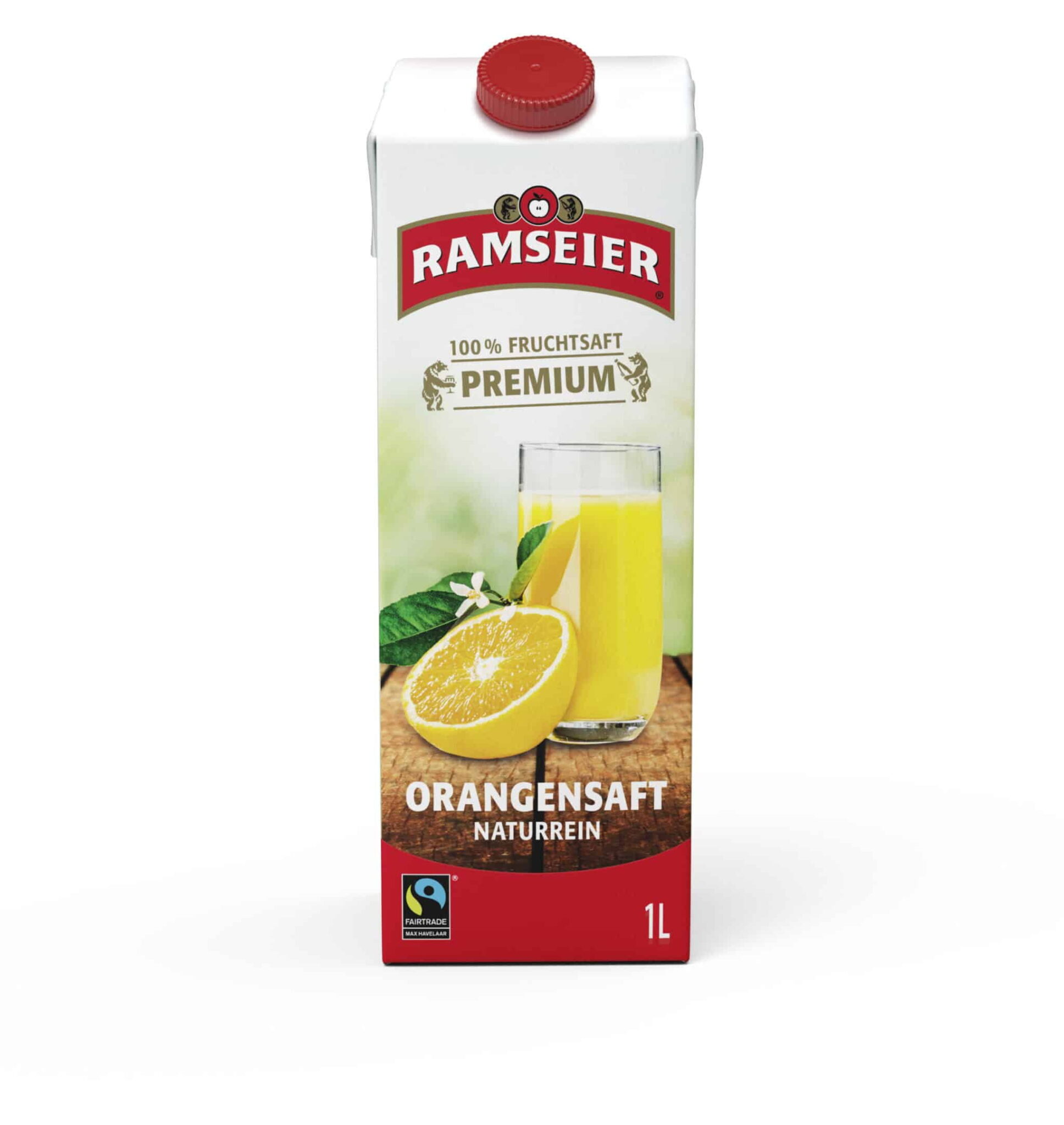 Ramseier Premium Orange 1l